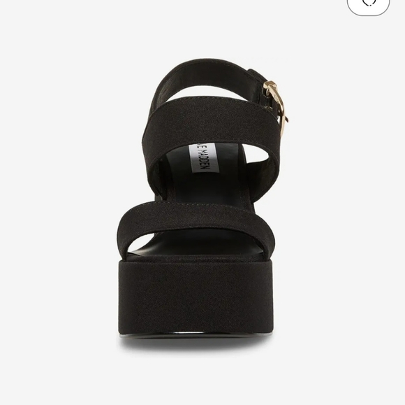 Steve Madden Valory Heeled  Platform Sandal - Picture 6 of 13